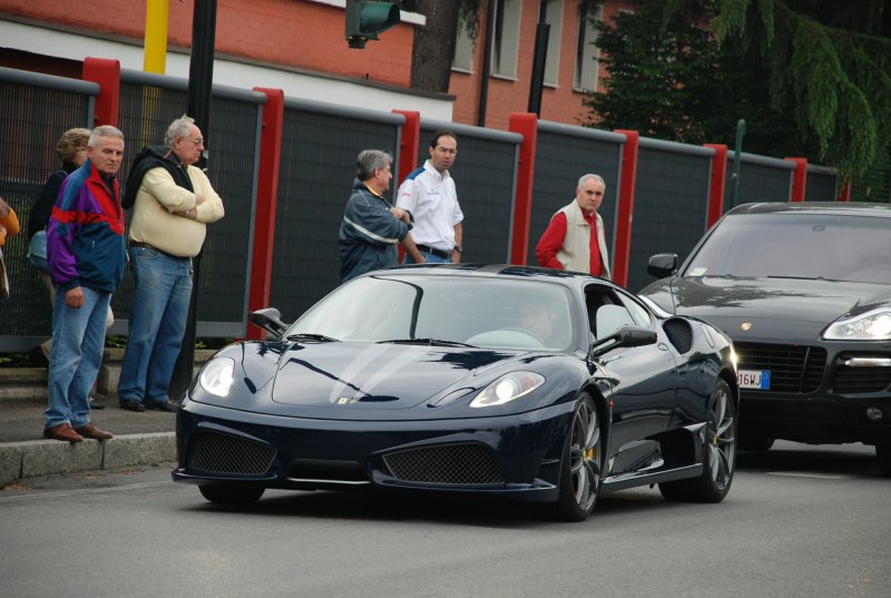  F430 Scuderia Tüm Renkleri İle Karşınızda - Bol Resimli