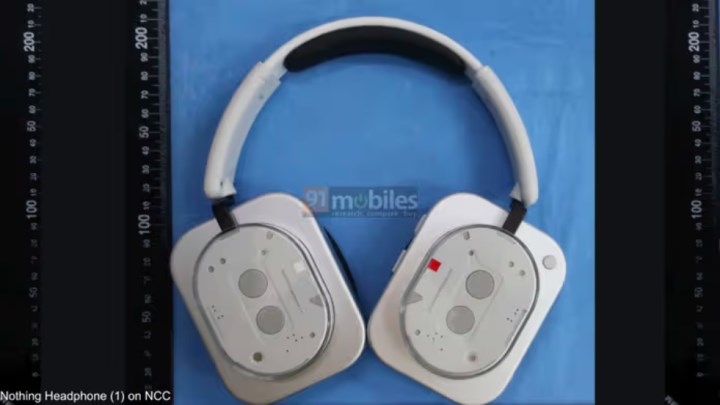 Nothing Headphone (1) fiyatı, tasarımı ve teknik detaylarıyla gün yüzüne çıktı