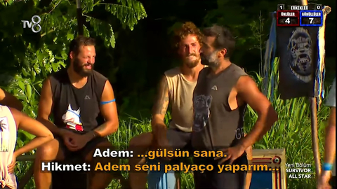 🌴SURVIVOR 2025 - MAĞDURLAR VS TORPİLLİLER