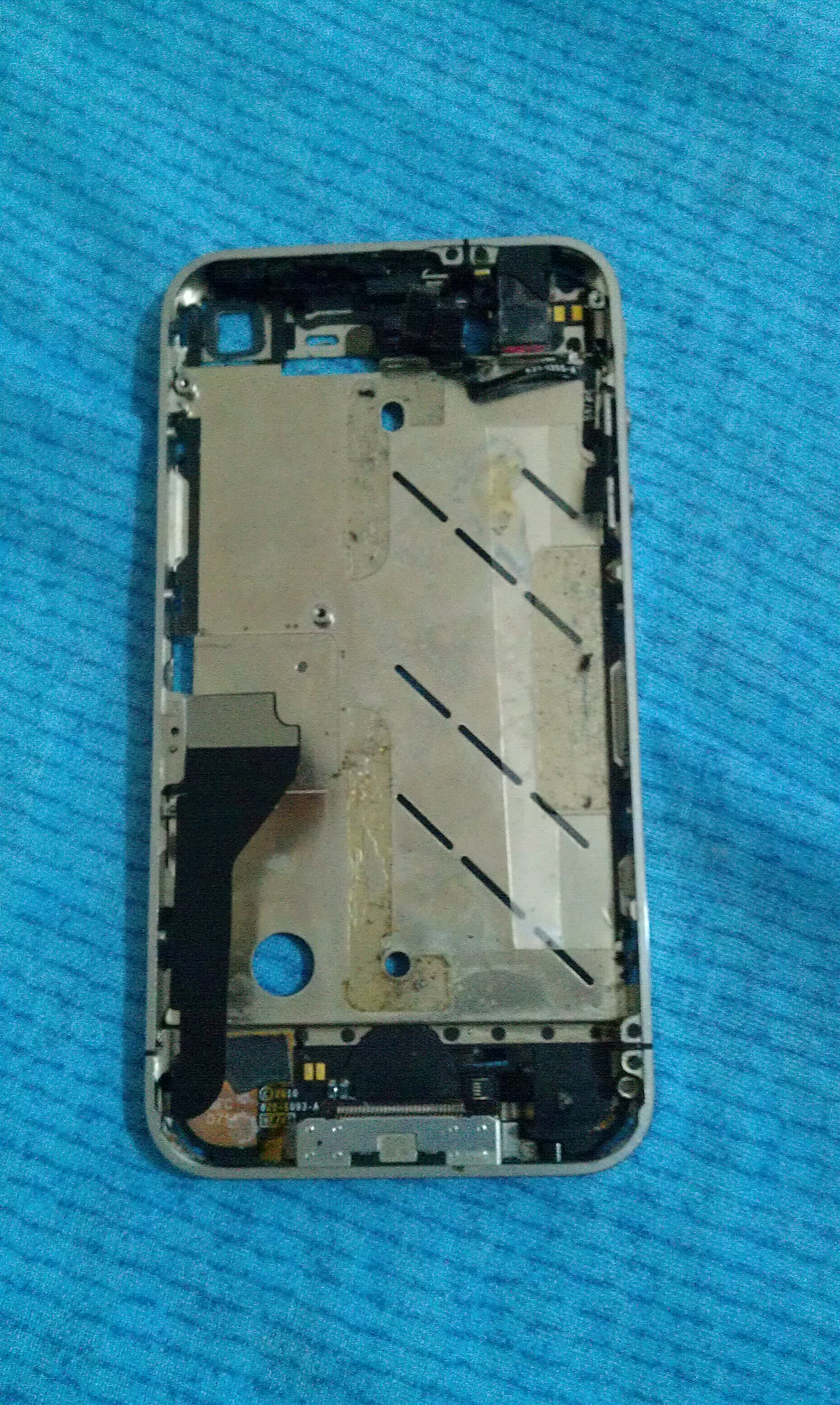  Satılık iphone 4 yedek parça