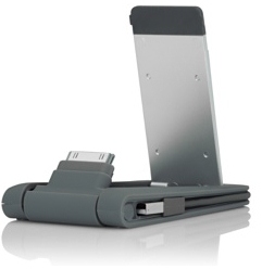  BELKIN IPHONE 4G/4GS PORTABLE VIDEO STAND*SİYAH