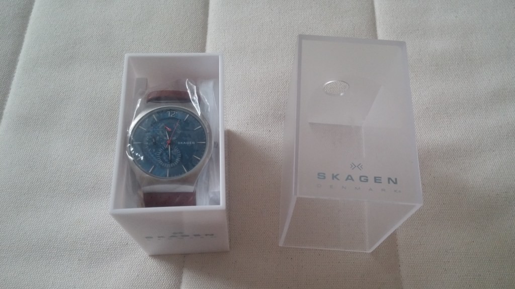  SKAGEN SAAT