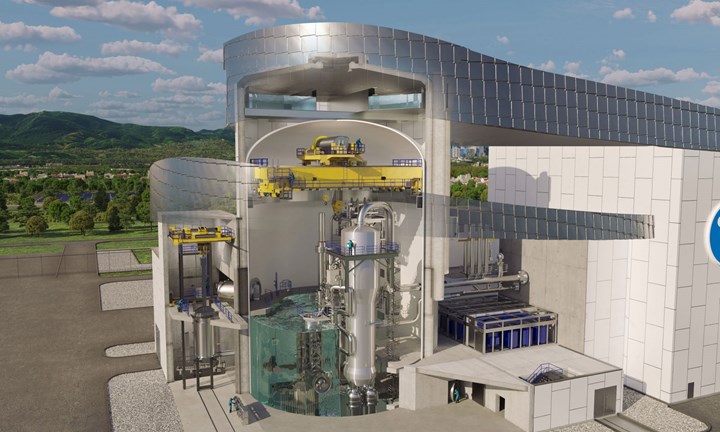 Westinghouse, İngiltere’de küçük modüler nükleer reaktörler kuracak