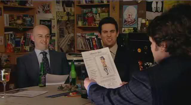  The It Crowd - 4.Sezon