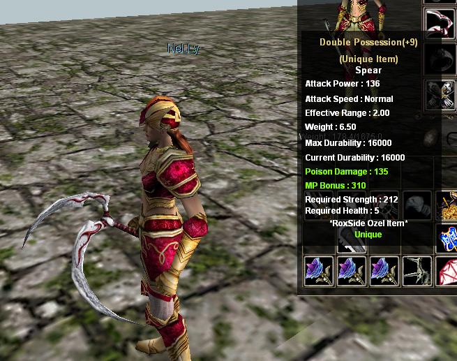  Chaos Patch İle Gelecek Olasi İtemler