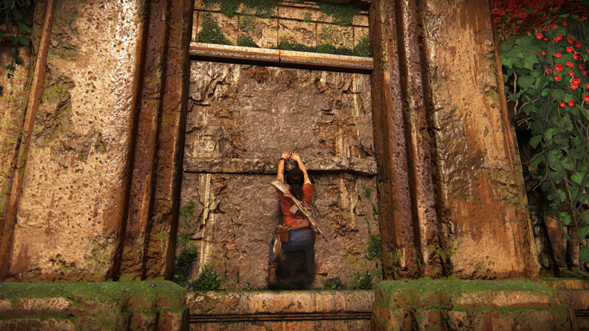 Uncharted The Lost Legacy (Playstation Exclusive) [Ana Konu]
