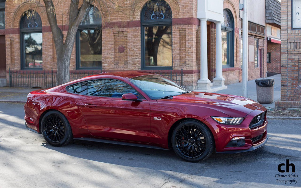  2015 FORD MUSTANG