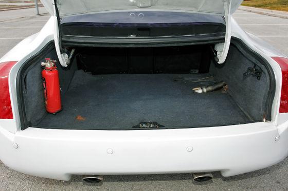 GURUR DUYDUM :AUTO BILD Süpersportwagen ''Etox Zafer''