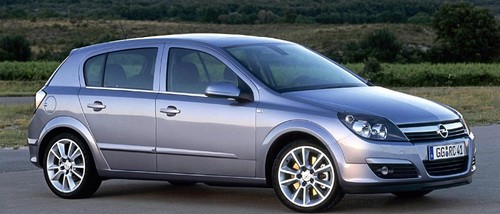Vw Golf - Opel Astra ( Ezeli Rekabet )