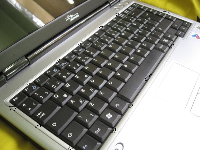  FUJİTSU-SİEMENS RAM UPGRADE