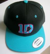  FİYAT DÜŞTÜ ! USA'DEN İTHAL 1D ONE DIRECTION BASKILI SNAPBACK ŞAPKA