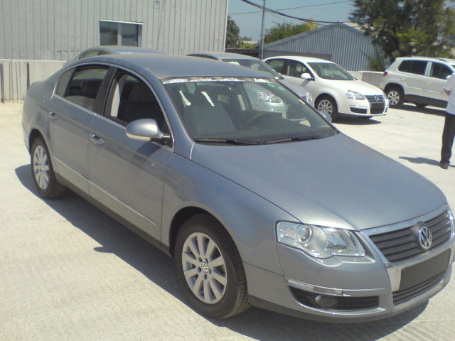  VW Passat sahipleri ve sevenler kulübü