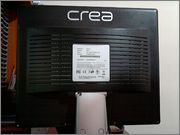 CREA 700P 17 INC LCD VGA MONITOR 70TL