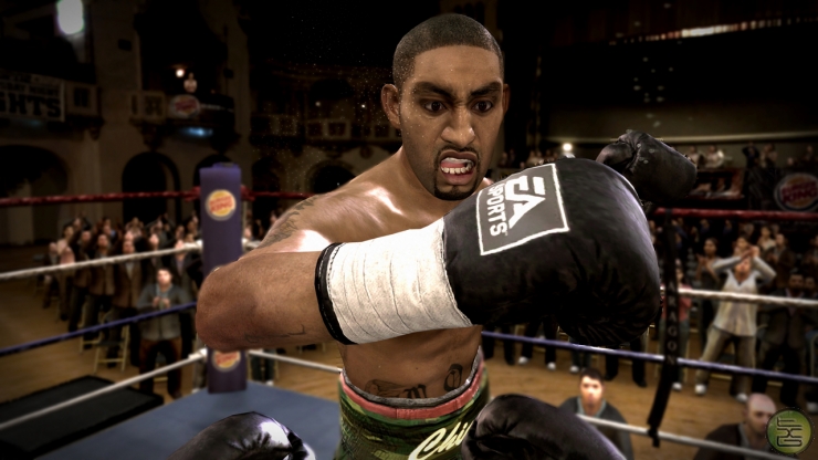  Fight Night Round 3!!! Xbox 360