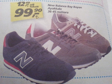 new balance shoes nearby