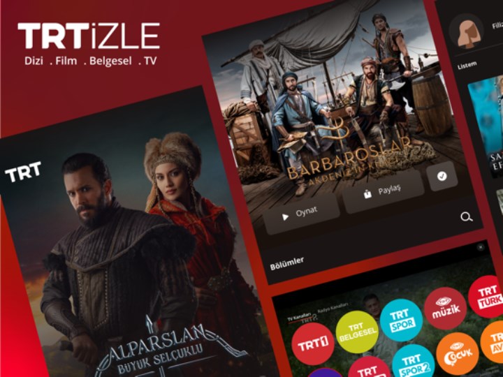 TRT’nin Netflix alternatifi gelecek yıla yetişiyor