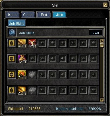  SATILDI - LYRA # NegroMan # 113 LvL # Wizard-Cleric