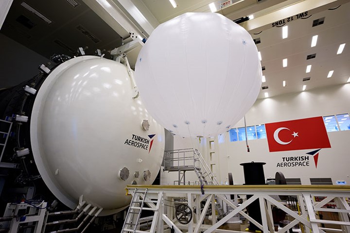 Türkiye’nin ilk milli haberleşme uydusu Türksat 6A’nın yerlilik oranı açıklandı