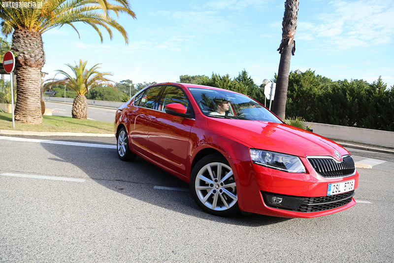  YENİ SKODA OCTAVIA ANA KONU