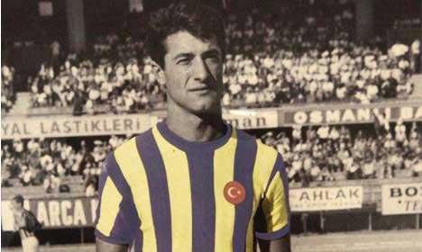  Fenerbahçe'nin efsane futbolcuları