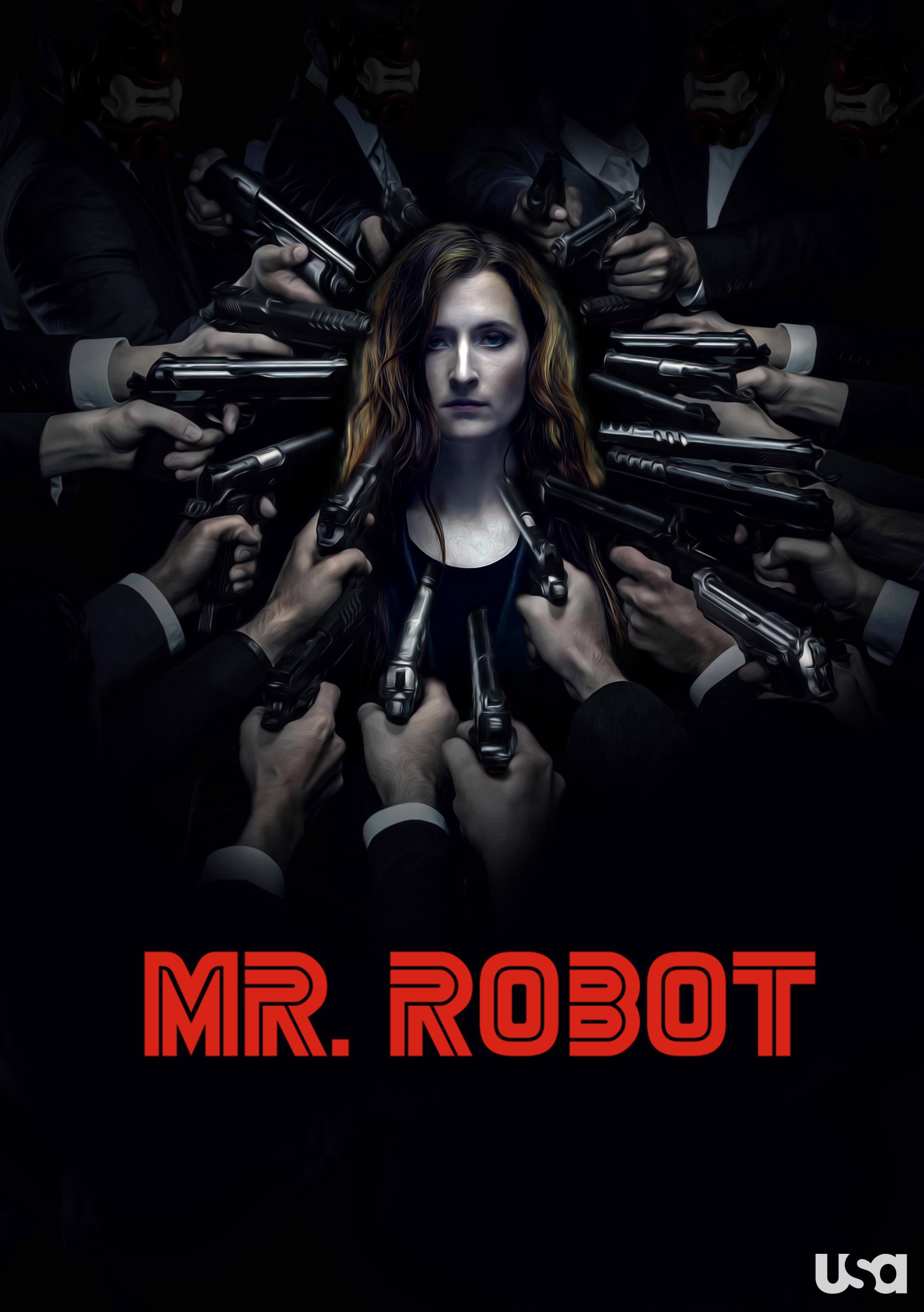 Mr. Robot (2015 -2019 )
