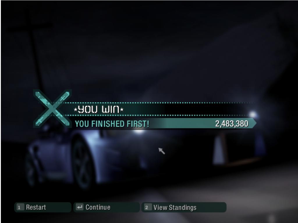  NFS CARBON DRİFT KİNG *****