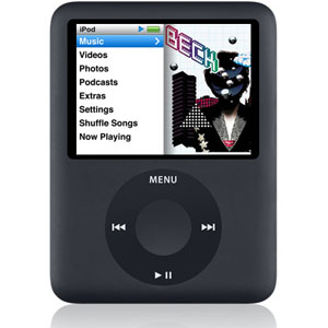  CREATİVE ZEN VİSİON (W ve M) 30 gig İPOD NANO 8 gb (İZMİR)**0 gibi**
