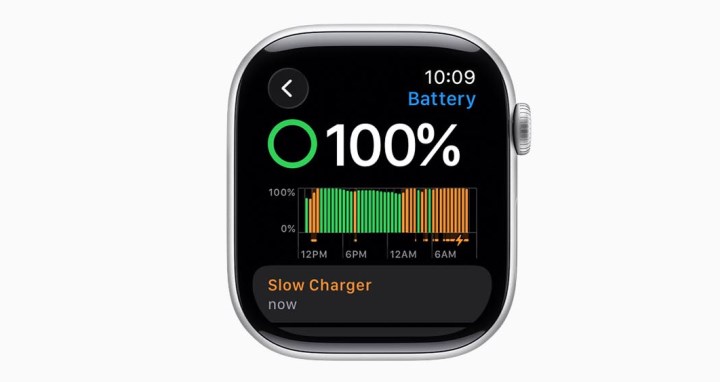 watchOS 26, Apple Watch yavaş şarj olduğunda uyaracak