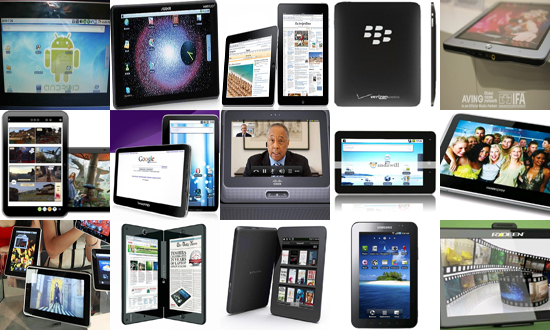 Digitimes : Tablet satışları 3. çeyrekte notebook satışlarını geçebilir