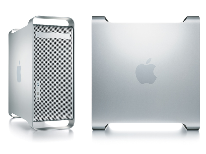  Apple G5 PowerMac Kasa Mod Proje: PowerPC