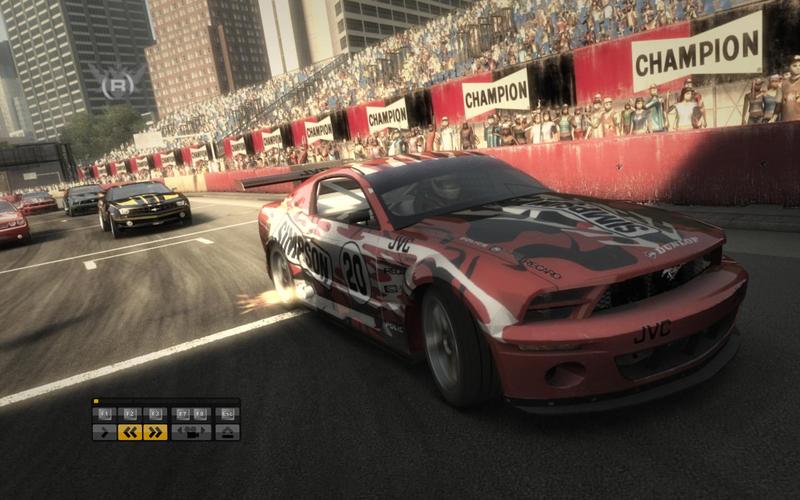 Race Driver Grid İnce Ayarlar & Modlar (venomtrk grid mod paketi 1.3)