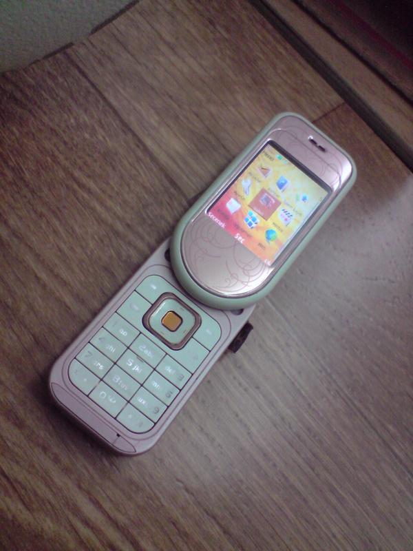  STOK ERİYOR NOKIA--- )*N80 KVK*5700 KVK*N91 4GB -8GB KVK * 7373 PİNK KVK (--------