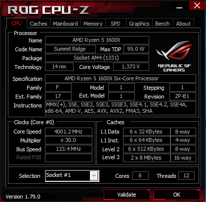 Ryzen 1800X, oyun ve benchmarklar - Yeni Bios 1107 - Ramler 3733 Mhz'e çıktı !!!