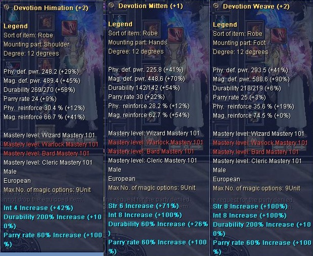  SATILDI - NORMA # isimsiz # 120 LvL # EU # WiZARD-CLERiC