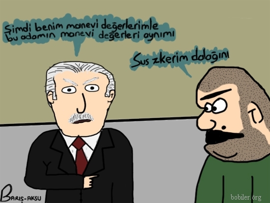  En sevdiğiniz karikatürleri paylaşın [ DH Karikatür Severler ]