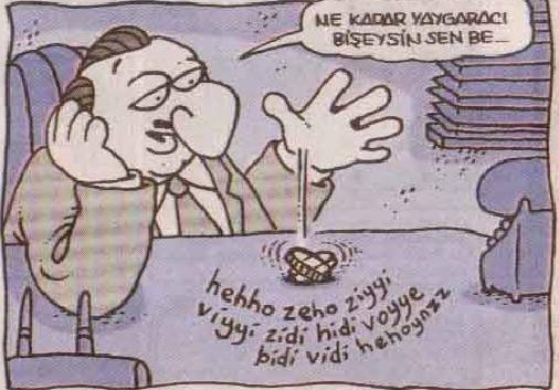  Yiğit Özgür Karikatürleri ***