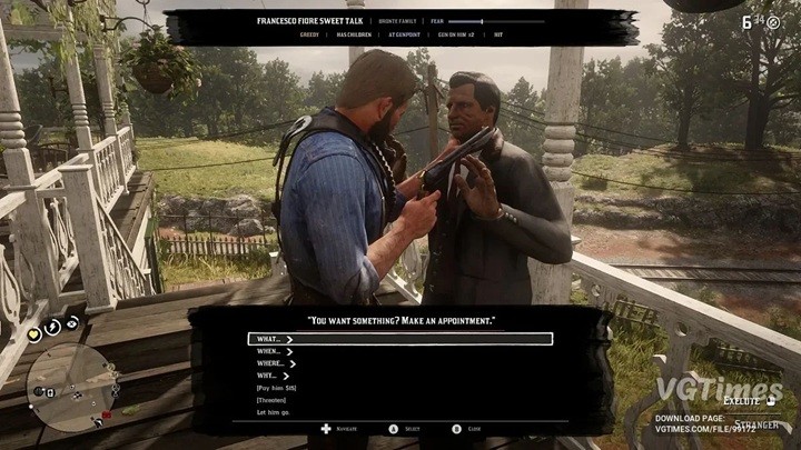 Shadow of Mordor'un meşhur Nemesis sistemi Red Dead Redemption 2'ye eklendi