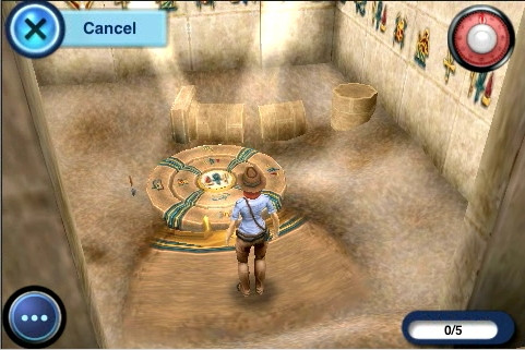  The Sims 3 World Adventures