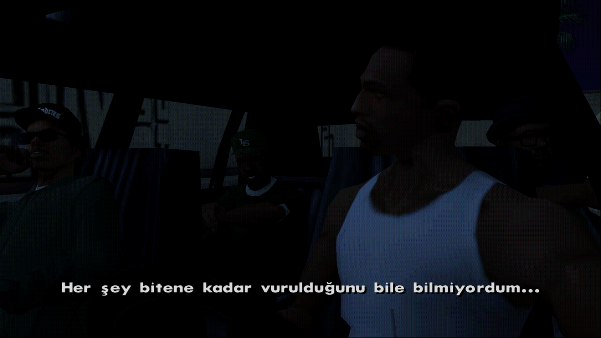 Grand Theft Auto III, Vice City & San Andreas - 2023 Türkçe Yamaları (PC & PS2)