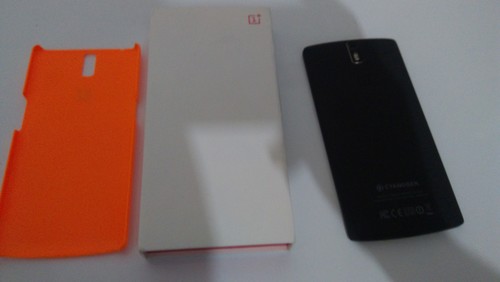 Oneplus One 3Gb/64Gb Resmi Pasaport Kayıtlı