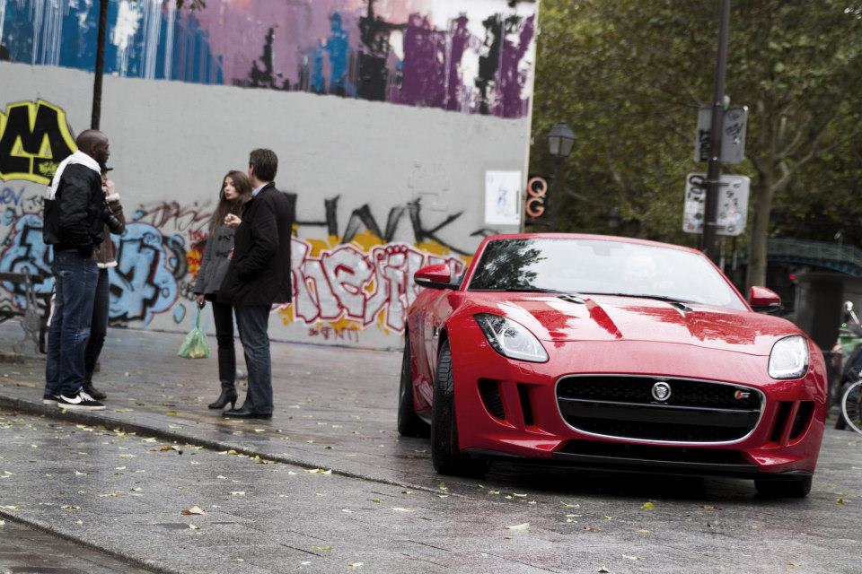  2014 Jaguar F-Type