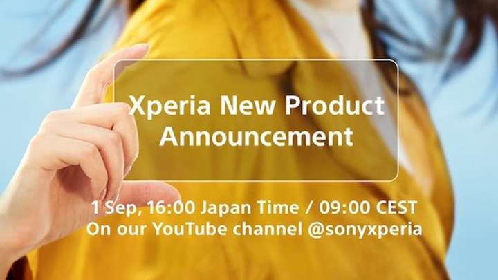Sony, etkinlik tarihini duyurdu: Xperia 5 IV modeli geliyor
