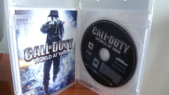  Call Of Duty® World At War (BABA KONU)