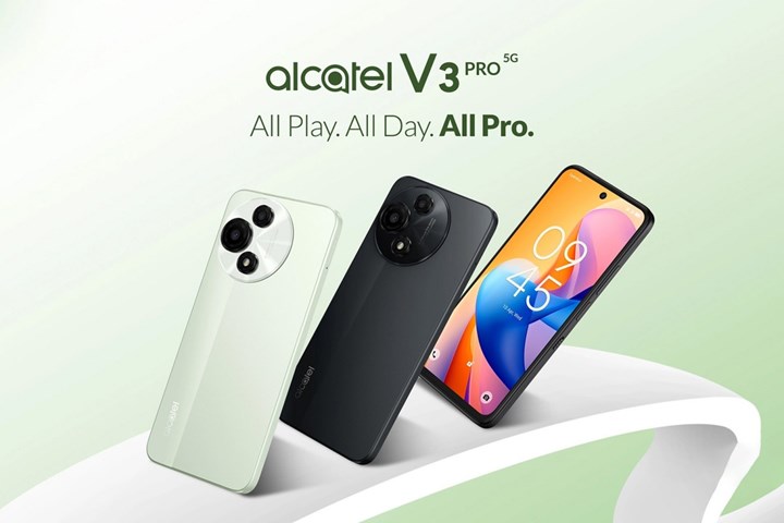 Alcatel V3 serisiyle akıllı telefon pazarına geri döndü: İşte özellikleri ve fiyatları
