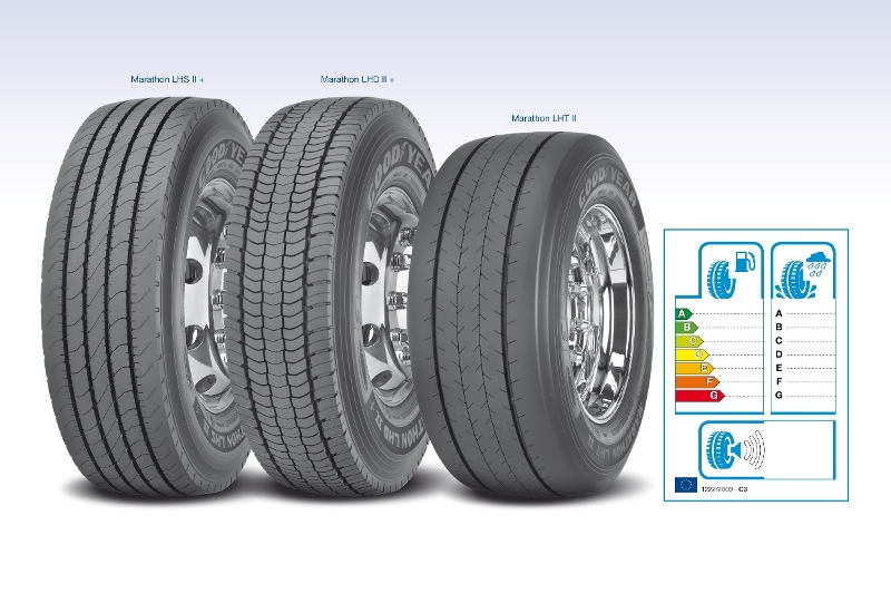 Goodyear'ın Rüya Lastik Seti Hazır | DonanımHaber Forum