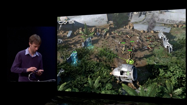 Crytek, 'The Collectables' adlı mobil oyununun kapalı gösterimini gerçekleştirdi