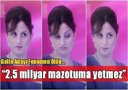  Maddiyat için kız arkadaştan ayrılmak