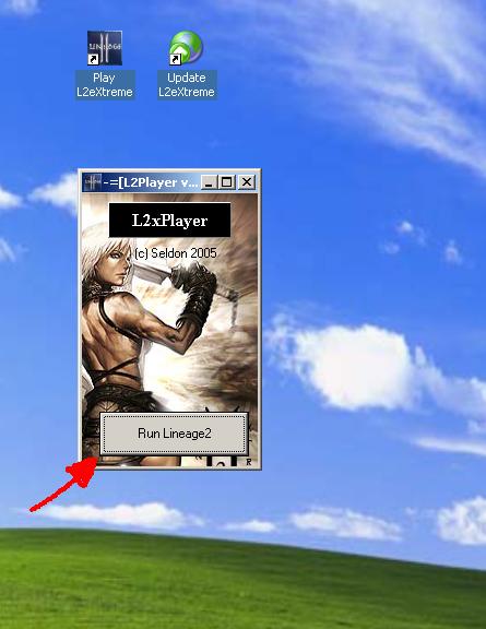  LineageII download, kurulum, üyelik[RESIMLI ANLATIM] Server: L2eXtreme