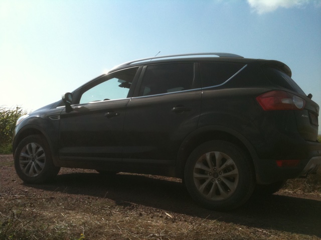  FORD KUGA POWERSHIFT