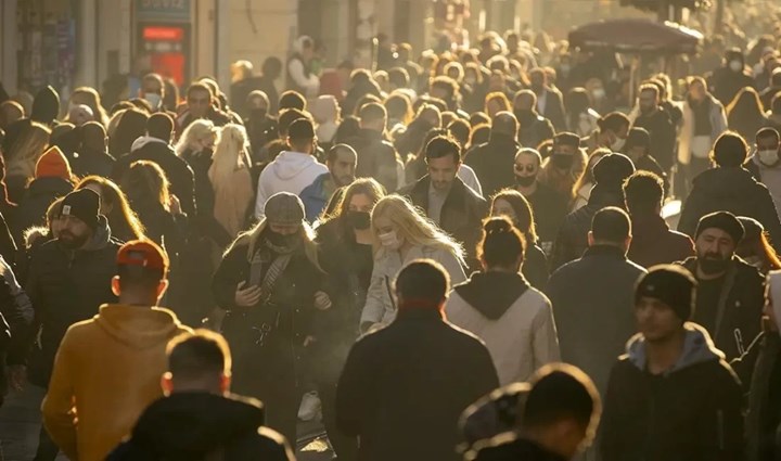 TÜİK yeni veriler paylaştı: 59 ilin nüfusunda artış bekleniyor